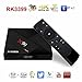 Produktbild Smart Top-Box 4 K Android OS r-tv eMMC mit Controler S10