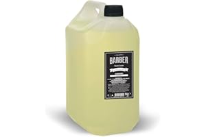 BARBER MARMARA Limon Kolonya 80° 5000 ml w kanistrze, woda kolońska, po goleniu, woda po goleniu, zapach cytryny, opakowanie do przechowywania wody kolońskiej