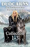 Cover zum Buch Duocarns: Die fantastischen Sternenkr...