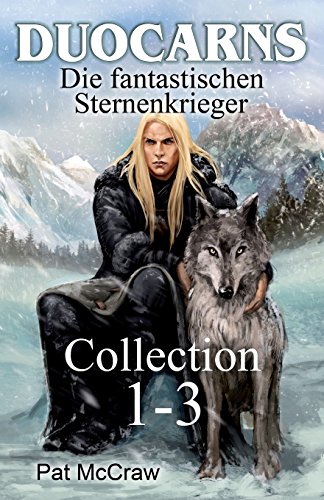 Cover zum Buch Duocarns: Die fantastischen Sternenkr...