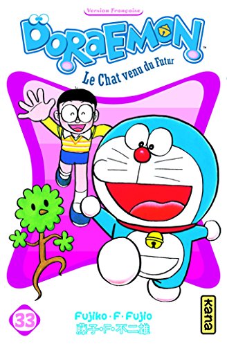 Doraemon — Tome 33