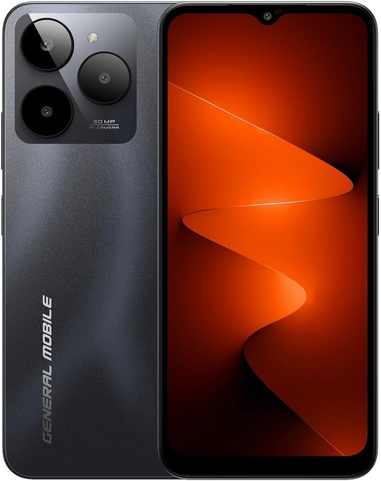 Vivo Y04 4gb 128GB Yeşil (Vivo Türkiye Garantili) - Görsel 5