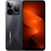 General Mobile GM ERA 30 Smartphone 4 GB RAM & 128 GB Memory, Cosmic Black