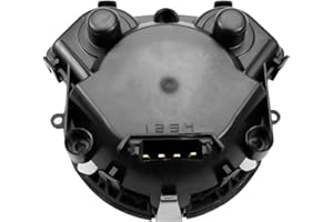 OCHIKI Side Mirror Control Motor Fit for Kia Optima 2011-2015 Forte Koup 2010-2013 Hyundai Azera 2012-2017, Side View Mirror Actuator Motor, Driver or Passenger Side