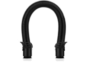 DuraSpares Compatible Shark Lift Away Hose Replacement NV602UK NV612UK NV702UK NZ690UK NZ691UK Vacuum 2.5m Long Stretch Pipe