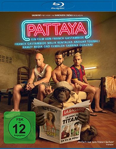 Preisvergleich Produktbild Pattaya [Blu-ray]