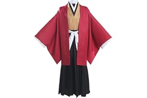 Lixinya Tsugikuni Yoriichi Anime Cosplay Kostüm Unisex Kimono Uniform Outfits Halloween Karneval Anzug