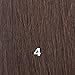 Janet Collection Noir 2X Havana Mambo Twist Braid 24" (4 - MED BROWN)