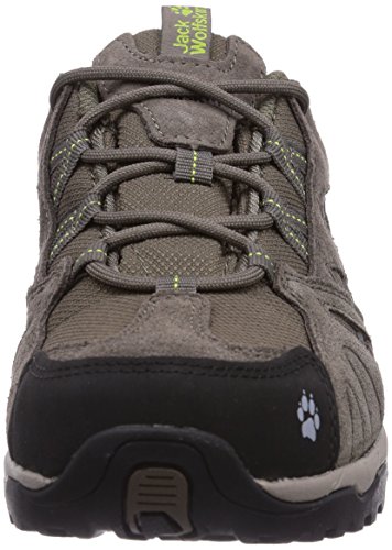 Jack Wolfskin VOJO HIKE TEXAPORE Damen Trekking- & Wanderhalbschuhe - 4