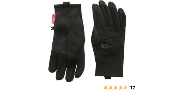 north face windstopper gloves