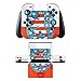 Produktbild Disagu SF-sdi-5542_753 Design Skin/Folie für Nintendo Switch/Controller/Dockingstation - Motiv Thüringen klar