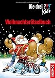 Die drei ??? Kids Weihnachtsrätselbuch by 