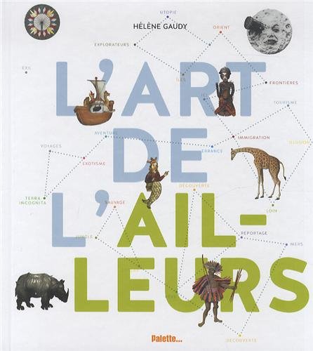 couverture de : L'art de l'ailleurs