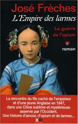 couverture de : La Guerre de l'opium