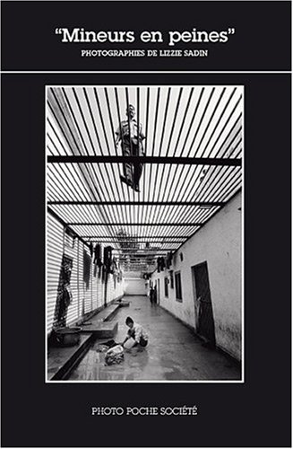 couverture de : Mineurs en peines