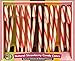 Produktbild Natural Candy Shop Cane Cradle Strawberry 168 g (Pack of 3)