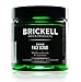 Brickell Men’s Renewing Face Scrub for Men, Natural & Organic Exfoliating Facial Scrub (4 Ounce)