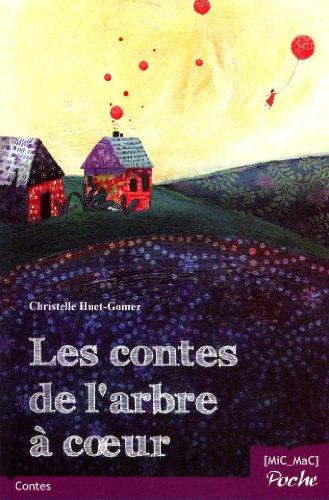 couverture de : Les contes de l'arbre &agrave; coeurs