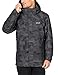 Produktbild Jack Wolfskin Herren Mountain Edge Jacket Wetterschutzjacke, Black All Over, XL
