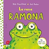 La rana Ramona (El pollo Pepe y sus amigos)