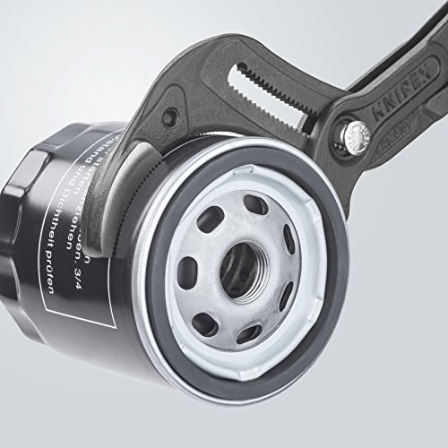 Knipex 81 01 250 Siphon- und Connectorenzange - 6