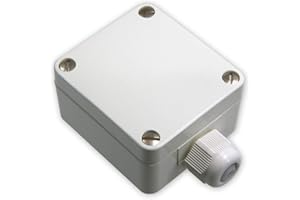 iOVEO 001AF05200 - NTC 10KOHM - Capteur de température extérieure/capteur de température extérieure, connexion 2 conducteurs, capteur de chauffage, IP65