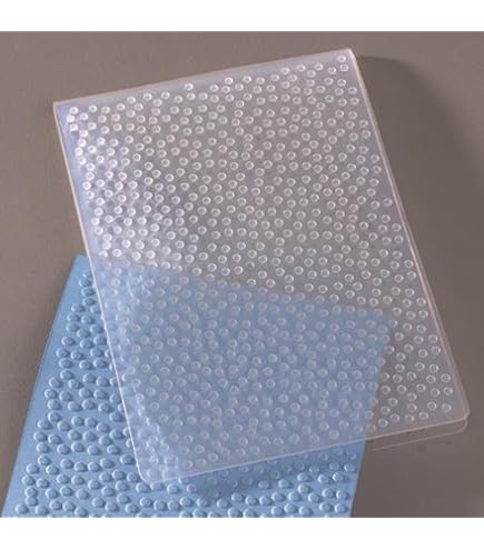 Stencil EFCO 106x150 Mm - Per Scrapbooking E Biglietti Fai Da Te - Foto 9