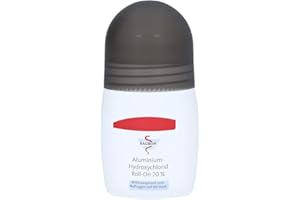 BDLLMDES ALUMINIUM HYDROXYCHLORID Roll-on 20% Fagron 50 ml