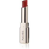 Note Cosmetics Iconic Matte Lipstick 112 Powerful Kalıcı Mat Ruj, Kırmızı
