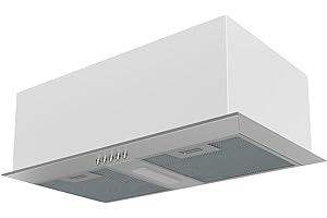 Cata Campana Extractora GCB 55 X Grupos Filtrantes 3 niveles de Extracción Panel de Control Mecánico Extracción Máxima 371m3/h Nivel Sonoro 59dB Motor 120W Iluminación Led Ancho 55 cm Color Inox