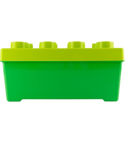 Bac de rangement WERKA PRO 30 L (58 x 38 x 20 cm) - Bricolage