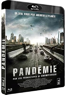 Wild Side Video Pandémie [Blu-ray]