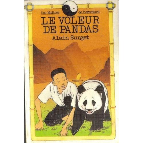 Le voleur de pandas