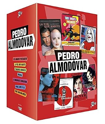 Pathe Pedro Almodóvar - Integrale 1998-2013 [Édition Limitée]
