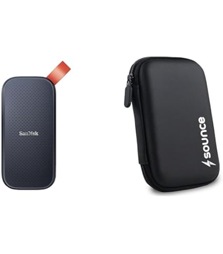 SanDisk 2TB Extreme Pro Portable SSD 2000MB/s R/W, Upto 3 Meter