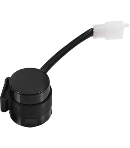 Relè Lampeggiante Per Moto 3 Pin - 12V, Per Indicatori Di Direzione, Compatibile Con GY6 50-150cc Scooter, Ciclomotori, ATV - 3