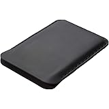 Custodia in pelle per Microsoft Surface Duo 2 (Duo 2 con bumper originale, colore: Nero