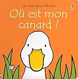 Image de Où est mon canard ? - Les tout-doux Usborne