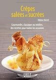 Petit livre des crêpes salées et sucrées