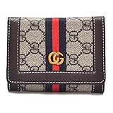 gucci canvas bag vintage Diese Geldbörse ist ein perfekter Partner für Schultertaschen und ist stilvoller und glamouröser.