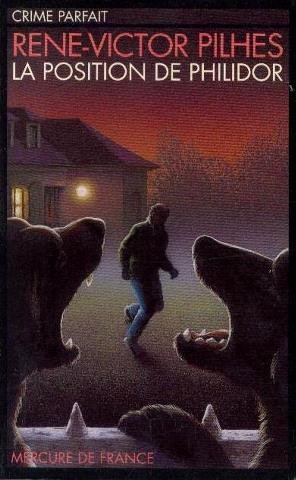 couverture de : La Position de Philidor