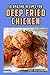 Produktbild 50 Amazing Recipes for Deep Fried Chicken