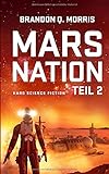 Cover zum Buch Mars Nation 2
