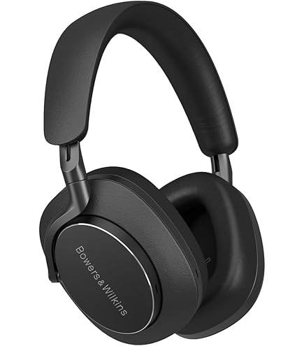 Bowers & Wilkins Pi8 True Wireless Noise Cancelling Earbuds with