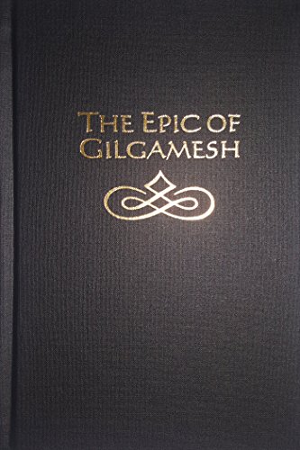 Epic of Gilgamesh livre