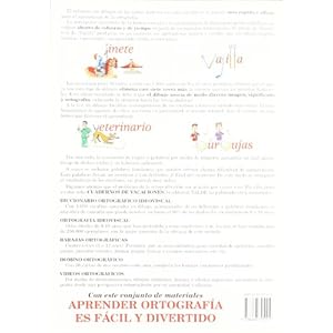 Vacaciones 6 - ortografia ideovisual