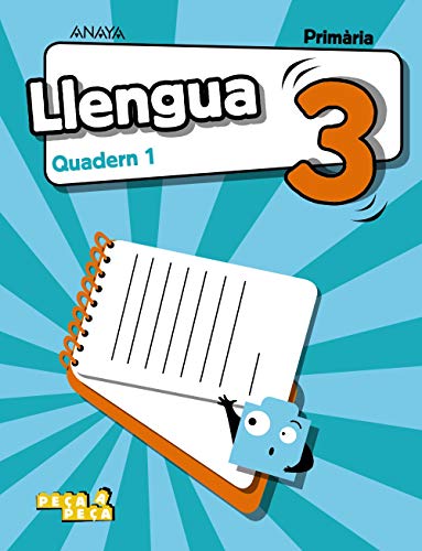 Llengua 3 Quadern 1 (Peça a peça)