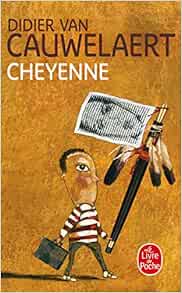couverture de : Cheyenne