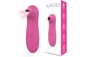 FPFF Masajeador sùcciønadør pro 5 original,10 modos de relajación Sùcciønadør pro 2 Vïbràdôrès müjèrSèxüàl USB recargable (14.59MM)