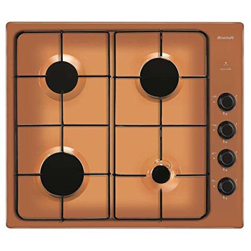 BRANDT - Plaques gaz BPE 6410 F -